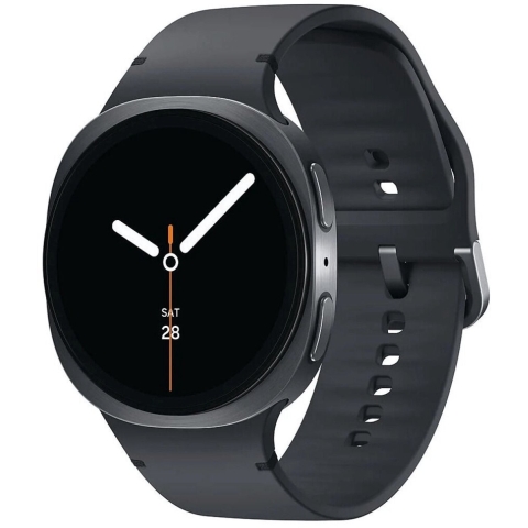 Samsung Galaxy Watch 8 - Smartwatch - 1,34"AMOLED - Grijs (40 mm)