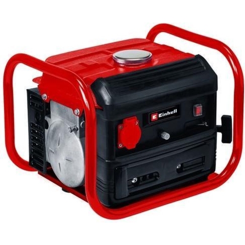 Einhell TC-PG 10/E5 - Benzine Generator - 680 W continu vermogen - 2-takt