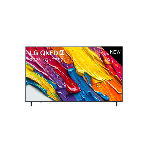 LG 86qned82a6b 86" Qned Smart 4k Tv (2025)