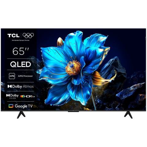 Tcl 65p7k Qled Google Tv (2025)