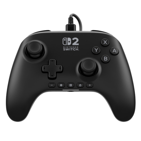 Powera Controller Nsw2- Black Nintendo Switch 2 Zwart