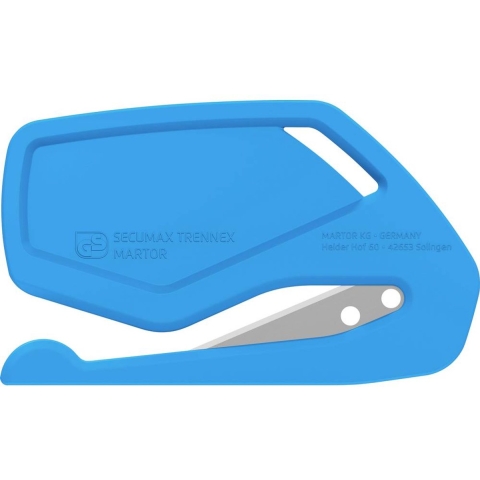 MARTOR 6200012.12 MARTOR VEILIGHEIDSMES SECUMAX TRENNEX NR. 6200012, 10 in doos 10 stuk(s)