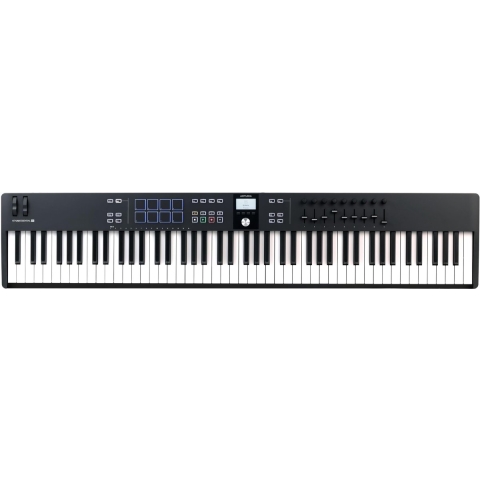 Arturia KeyLab Essential 88 mk3 Keyboard Zwart