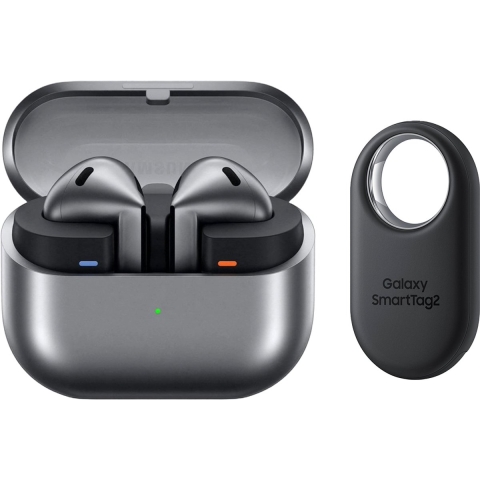 Samsung Galaxy Buds3 +SmartTag - Grijs
