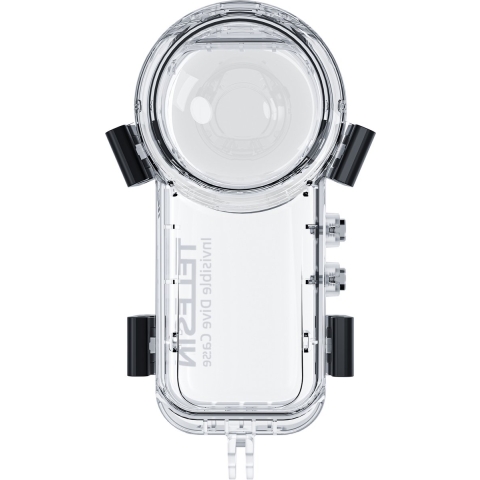 Telesin Invisible Dive Case voor Insta360 X4