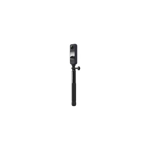 Telesin Aluminium Selfiestick voor actioncam - 120 cm