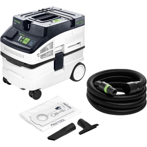Festool Festool CT 15 Stofzuiger CLEANTEC - 578327