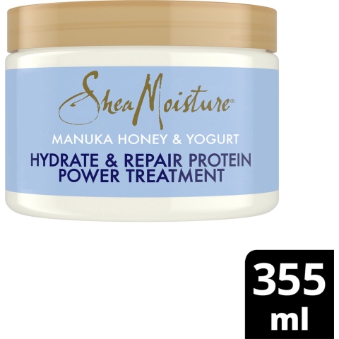 Shea Moisture Protein Power Treatment Manuka Honey&Yogurt 355 ml