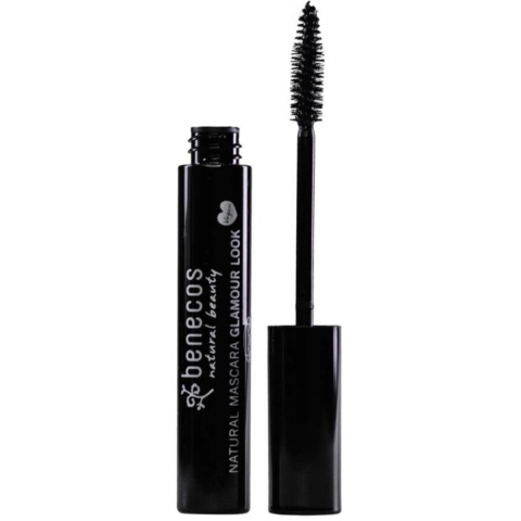 3x Benecos Natuurlijke Mascara Glamour Look Ultimate Black 8 ml