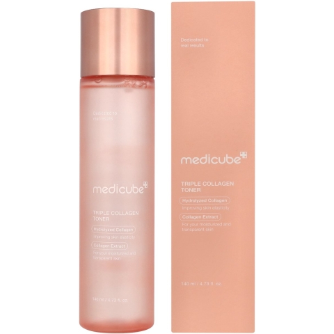Medicube Triple Collagen Toner 140 ml