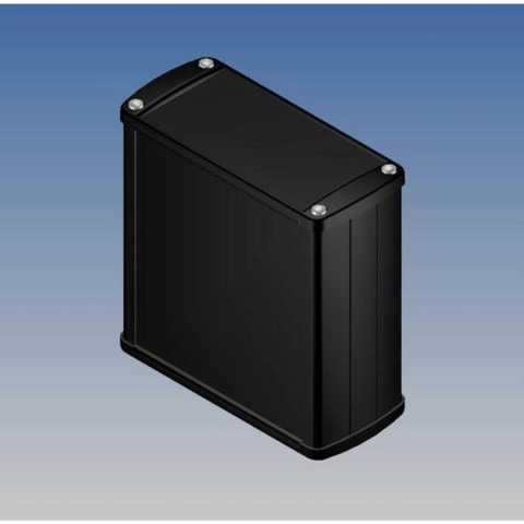 TEKO TEKAM 31.7 Universele behuizing 110 x 105.9 x 45.8 Aluminium, Zink Wit 1 stuk(s)