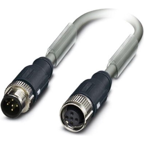 Phoenix Contact 1419052 Sensor/actuator aansluitkabel Aantal polen (sensoren): 5 2.00 m 1 stuk(s)