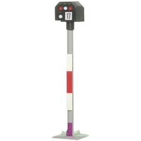 Viessmann Modelltechnik 4417 N Lichtsein Afsluitsein Kant-en-klaar model DB