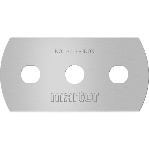 MARTOR 13615.35 Reservemesjes industriekling 13615 500 stuk(s)