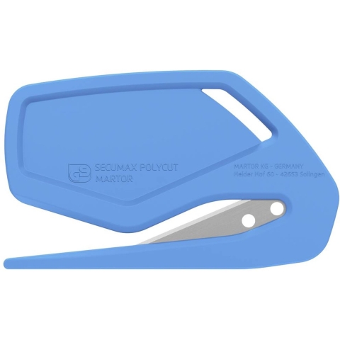 MARTOR 8500012.16 Veiligheidsmes SECUMAX Polycut met spitse kling 85 100 stuk(s)