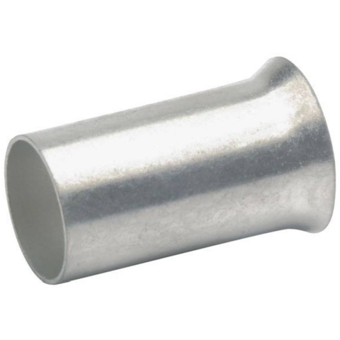 Klauke 7110V Adereindhulzen 0.75 mm² Zilver 1000 stuk(s)