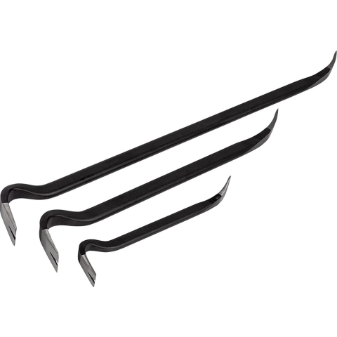 Roughneck® Gorilla Bar Set | 350, 600 & 900mm | 3 stuks - 64-401