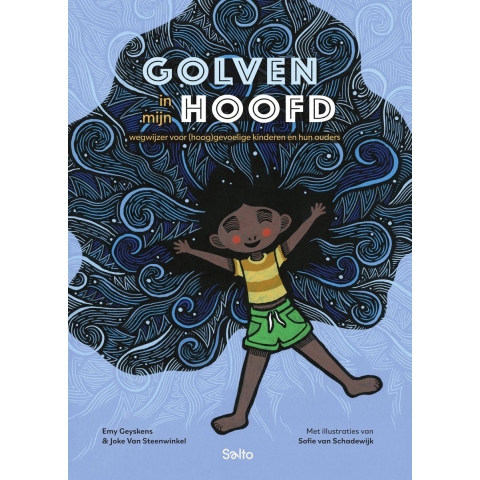 Golven in mijn hoofd (Hardback)