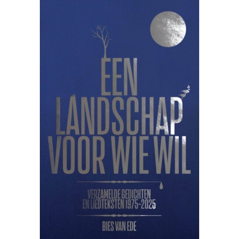 Een landschap voor wie wil (Hardback)