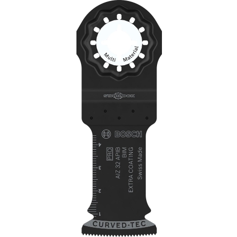 Bosch 2608669067 PRO / AIZ 32 APIB BIM Invalzaagblad - 50 X 32mm - Hout En Metaal (5 St.)