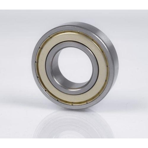 FAG 6011-2Z-C3 Groefkogellager, enkele rij Boordiameter 55 mm Buitendiameter 90 mm Toerental (max.) 7500 omw/min