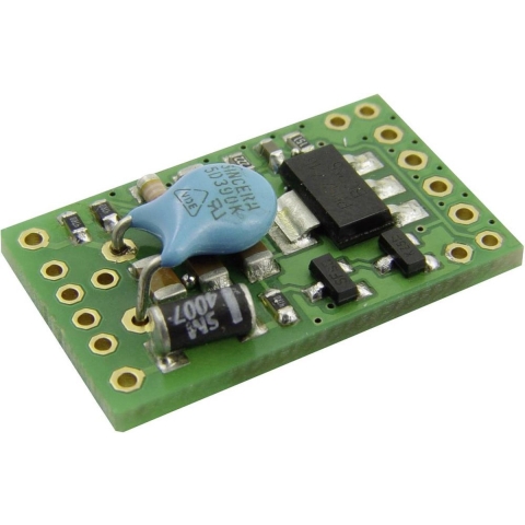 B + B Thermo-Technik PT-MOD-20MA-T3 PT-MOD-20MA-T3 Aansluiting, 2-geleiders Meetomvormmodule 0 tot +300 °C