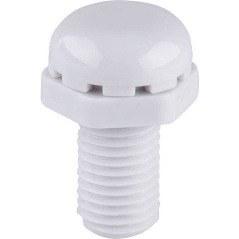 Bopla 52041060 DAE M6 Druckausgleichselement RAL 7035 Drukcompensatie element M6 Polyamide 6 Grijs-wit (RAL 7035) 5 stuk(s)