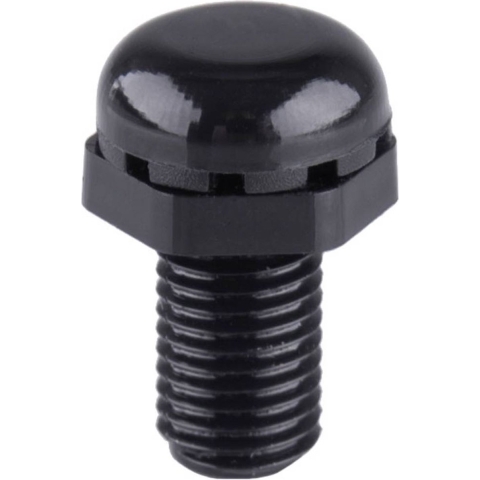 Bopla 52042060 DAE M6 Drukcompensatie element M6 Polyamide 6 Zwart (RAL 9005) 5 stuk(s)