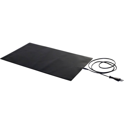 Thermo TECH Verwarmingsfolie Spatwaterdicht 230 V/AC 50 W Beschermingsklasse IPX7 (l x b) 610 mm x 410 mm