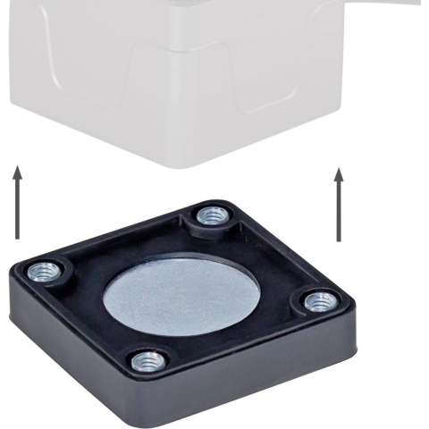 LED2WORK 220500-01 Magnetische bevestigingsset 1 stuk(s)