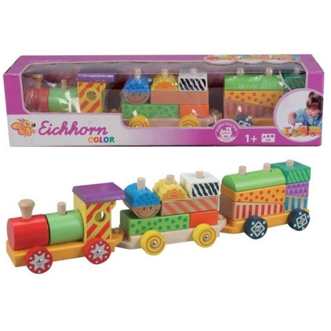 Eichhorn kleiner Zug 100002223 Aantal spelers (max.): 1