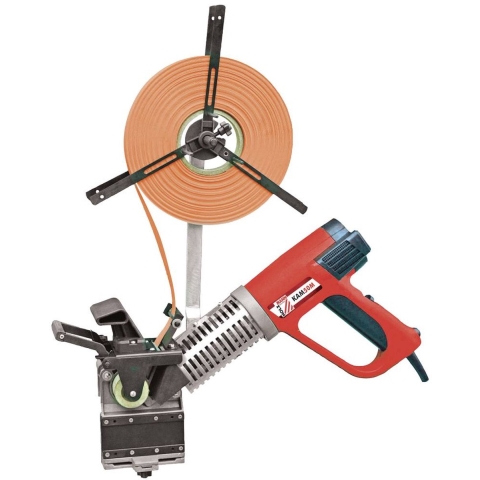 Holzmann Maschinen KAM50M_230V Kantenlijmapparaat 2000 W 230 V