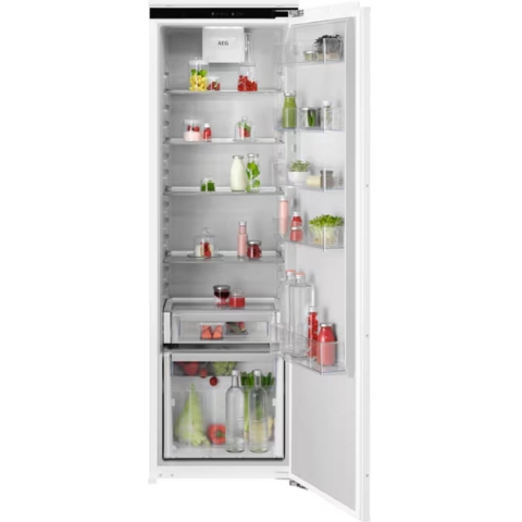 AEG Koelkast inbouw 178 cm NSK6D181EC