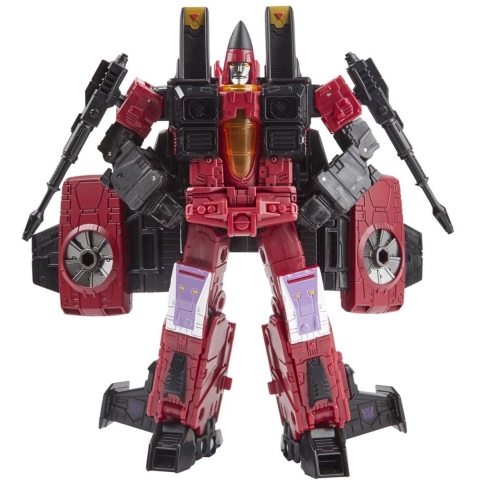 Hasbro Transformers Voyager Class Thrust