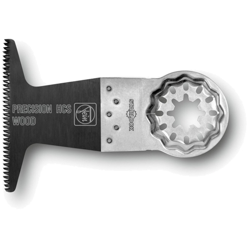 Fein 63502230240 E-Cut Precision Zaagblad (10st) - HCS - 65 X 50mm