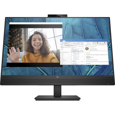 HP M27m conferencing monitor