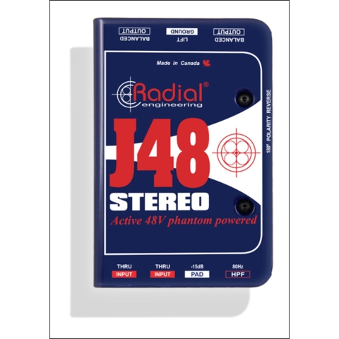 Radial J48 Stereo
