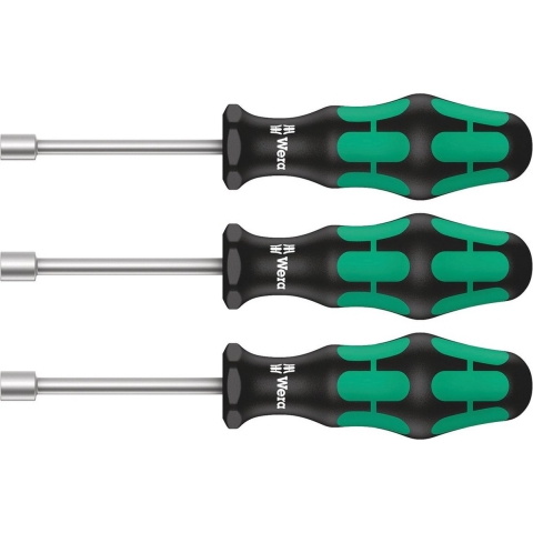 Wera 395 HO Dopschroevendraaier