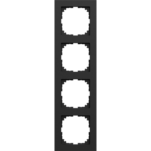Merten MEG4040-3603 Zwart 1 stuk(s)