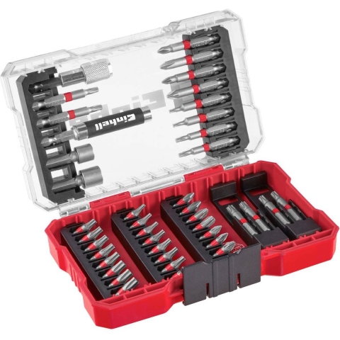 Einhell 118953 Bitset 42-delig