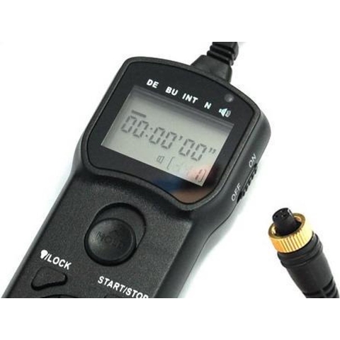 JJC Wired Timer Afstandsbediening voor Olympus type RM-CB1