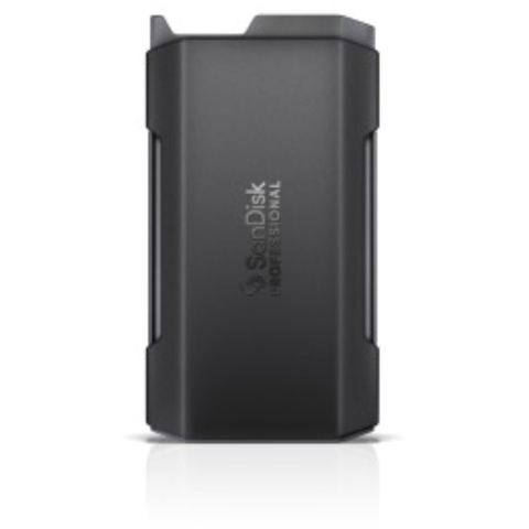 SanDisk Professional SDPM2NB-0000-GBAND Behuizing USB-C
