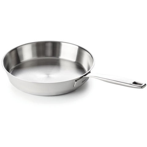 Beka Koekenpan Maestro 5-Ply - ø 24 cm - zonder anti-aanbaklaag - geschikt voor alle warmtebronnen