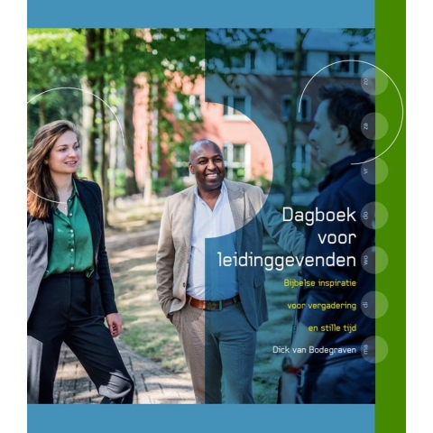 Dagboek voor leidinggevenden (Hardback)