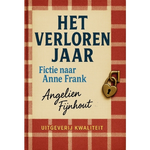 HET VERLOREN JAAR (Paperback)
