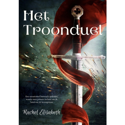 Het Troonduel (Hardback)