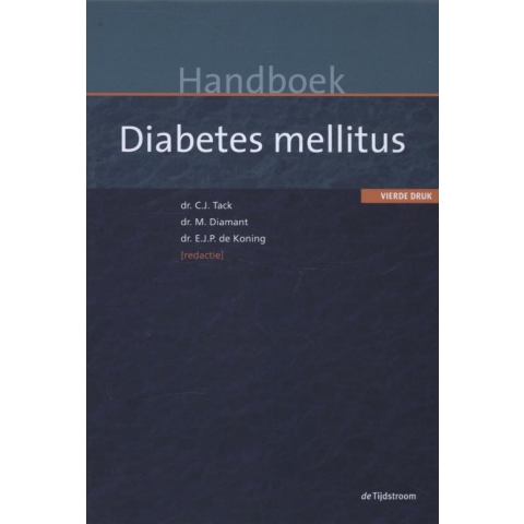 Handboek diabetes mellitus (Paperback)