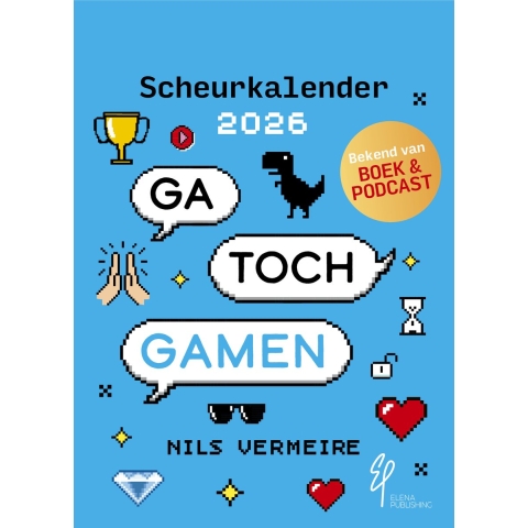 Ga Toch Gamen (Kalender)