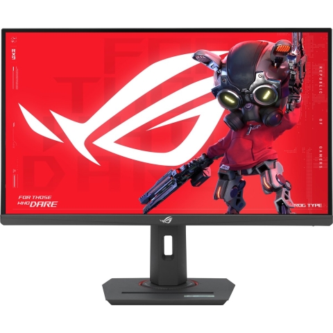ASUS ROG Strix XG27ACMS 27  Quad HD LCD 320Hz IPS Gaming monitor