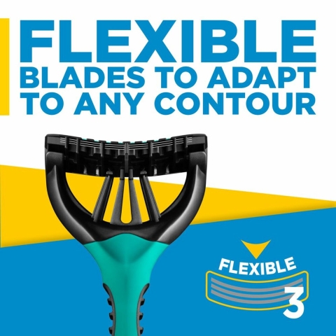 3x Wilkinson Wegwerpscheermesjes Xtreme 3 Sensitive Comfort 6 stuks